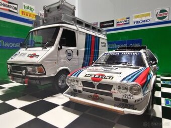 Ixo Models 1:18 naše sestava