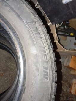 Zimní pneumatiky sada Michelin 175/65 R14