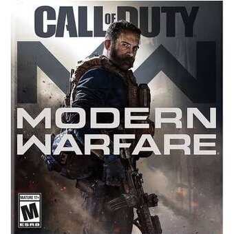 Koupím hru  Call od Duty modern Warfare 2019 na pc