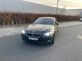 BMW 520d 135 kw odpočet DPH
