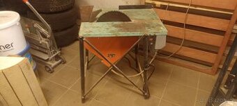 Cirkularka 1,5kW - kotouč 350mm