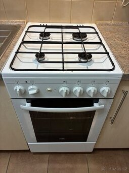 Kombinovaný sporák Mora