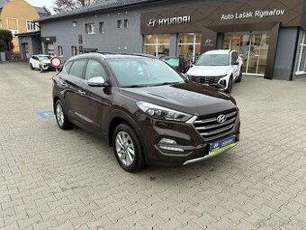 Hyundai Tucson 2.0CRDi 100kW AUTOMAT 4x4 STYLE TAŽNÉ
