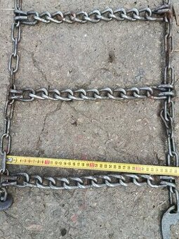 Sněhové řetězy 8,25x20