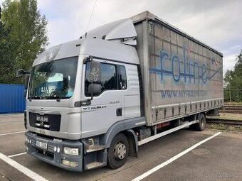 MAN TGL, r. 2012, AUTOMAT