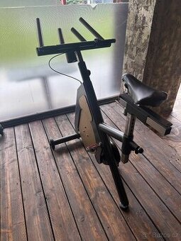 Spinningové kolo – robustní konstrukce