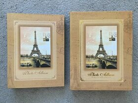 Fotoalbum Eiffelovka