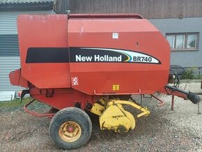 Lis na baliky, balikovac, new holland, variabilny, 740