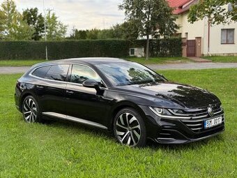 VW ARTEON R-line SHOOTINGBRAKE TSI-odpočet DPH