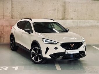 Cupra Formentor 2024 El.Tažné/Keyless/Záruka5let/150tkm