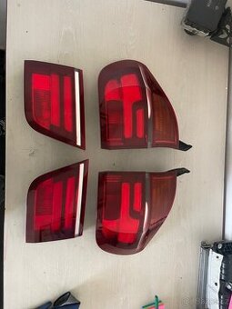 BMW X5 E70 kompletní zadní světla