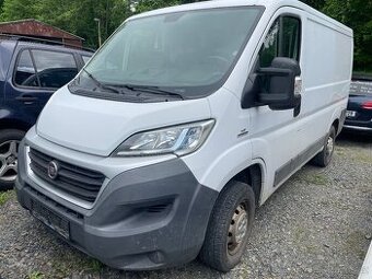 Fiat Ducato 2.0 jtd L1H1 vybrané ND