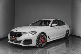 BMW 530d-210kW-xD-Mpaket-HUD-CZ-8xALU