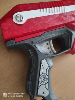 NERF PISTOLE 2 KS(1 ks sniper ),SE ZÁSOBNÍKEM