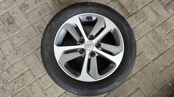 Letní Sada Alu 5x114.3 205/55 R16 Hyundai