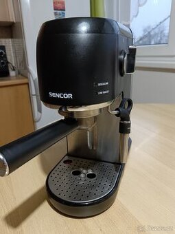 Kávovar Sencor
