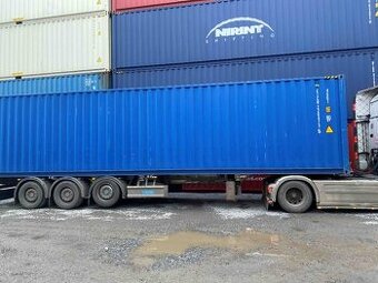 Lodni kontejner 40'HC IICL č.20