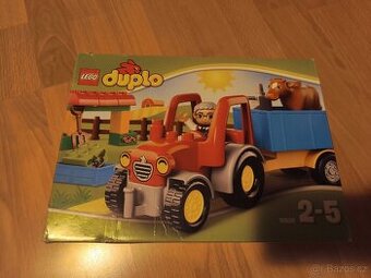 Lego Duplo 10524 - Traktor