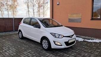 Hyundai i20, 1.2i / KLIMATIZACE ČR