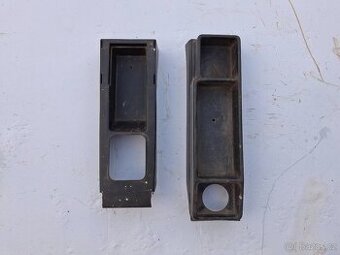 Středový tunel - Škoda 120