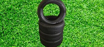 235/65/17 103V XL Michelin - zimní - použité pneu