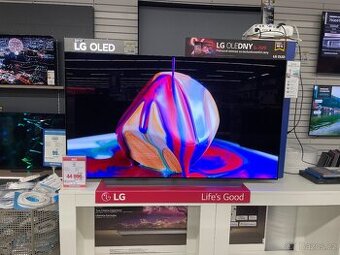 Televize LG, 65, OLED (C12LA)
