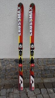 Lyže carvingové zn. Salomon Crossmax 160 cm