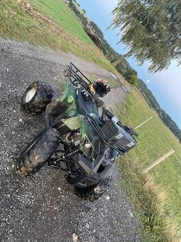 Detska ctyrkolka 125