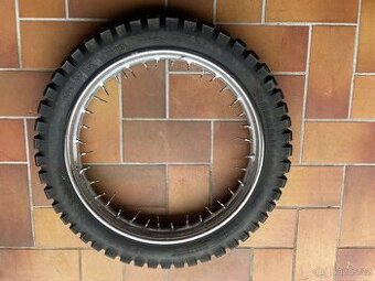 Drapák 18" a ráfek 17"