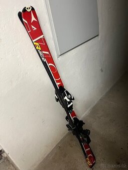 Dětské lyže ATOMIC Race 140cm