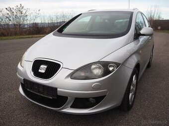 Seat Altea XL 1.6 vyhř. sedadla, klima, SERVISKA