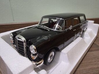 Mercedes Benz 200 Universal limitka 500ks model 1:18 Norev