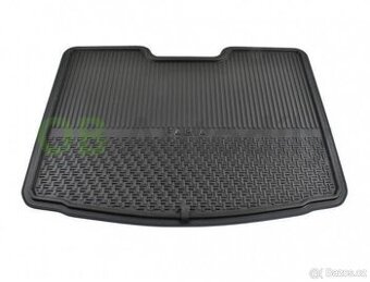Oboustranný koberec do kufru Škoda Fabia