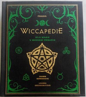 Kniha Wiccapedie - Moderní příručka bílé magie
