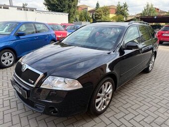 Škoda Octavia II RS - 2.0 TDI DSG Kombi