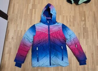 Zimní lyzarska bunda 134 - 140