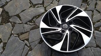 prodám nová al kola 18 19 5x114,3 na MAZDA