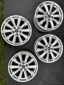 Originální ALU sada Audi Q5 17”