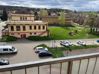 Pronájem bytu ve Chvaleticích 2+kk - 1