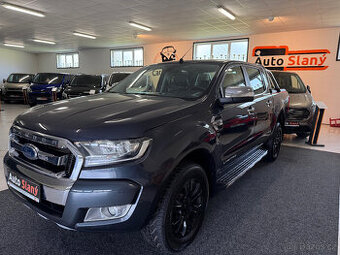 Ford Ranger 3.2TDCi Limited,AT,po servisu