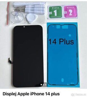 Nový displej iPhone 14 Plus