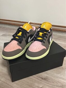 Boty Nike Air Jordan 1 UNISEX vel/39