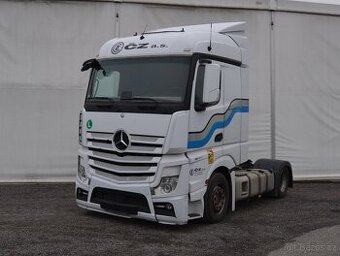 MERCEDES-BENZ ACTROS 1842 lowdeck - tahač
