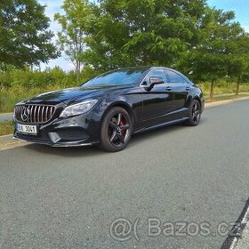 Mercedes CLS 400 BENZIN AMG 333 PS  ,,facelift  2016 VÝMĚNA