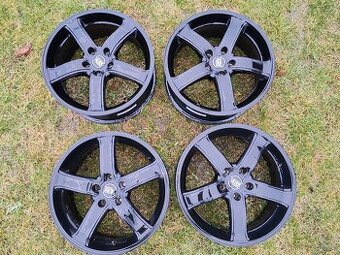 ALU kola TEC Speedwheels AS1, 5x108, 7,5x17, ET45.