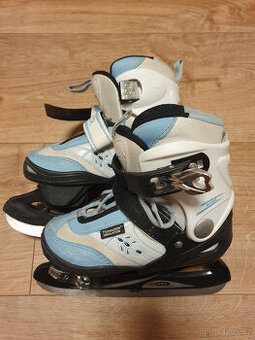 Dětské brusle 28-31