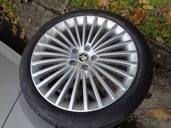nový originál kola Škoda Superb 19 alu kola 5x112