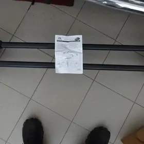 střešní nosič na Hyundai i20 r.v.2017