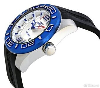 ze sbírky-INVICTA Aviator Automatic WR100M-model 23530