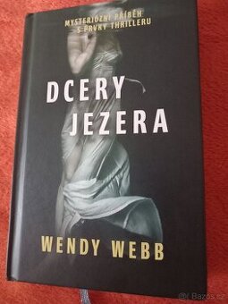 Dcery jezera- Wendy Webb